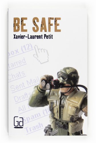 Beispielbild fr Be safe zum Verkauf von Ammareal