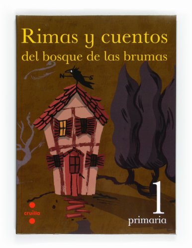 Beispielbild fr Rimas y cuentos del bosque de las brumas. 1 Primaria zum Verkauf von medimops