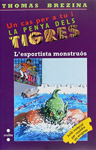 Imagen de archivo de ESPORTISTA MONSTRUOS, L' a la venta por Iridium_Books