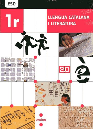 9788466126755: Connecta 2.0, Llengua catalana i literatura, 1r ESO