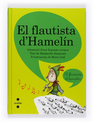 Stock image for El flautista d?Hameln for sale by Iridium_Books
