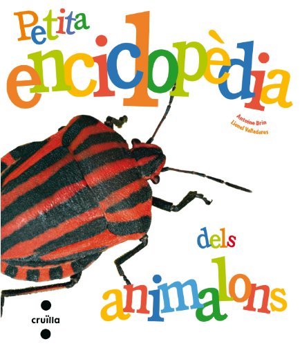 Stock image for Petita enciclopdia dels animalons for sale by Iridium_Books