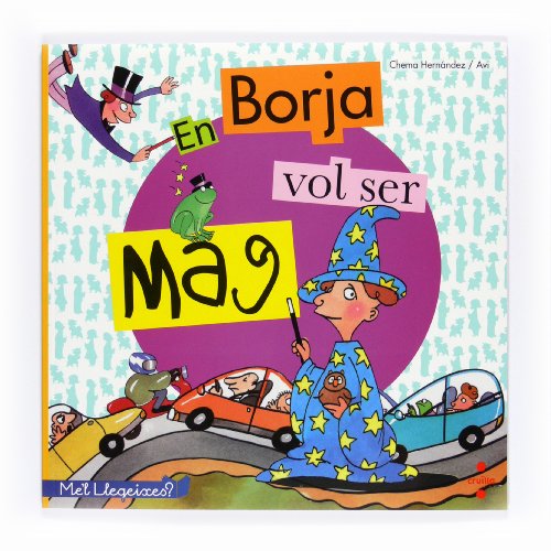 Stock image for En Borja vol ser mag for sale by Iridium_Books