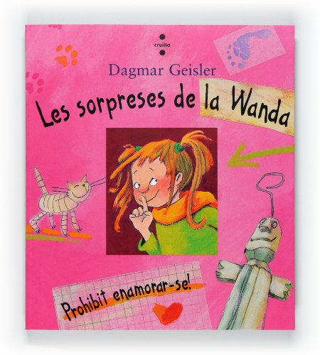 Beispielbild fr Les sorpreses de la Wanda zum Verkauf von medimops