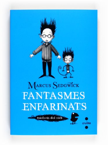 Beispielbild fr Els misteris del corb 2. Fantasmes enfarinats zum Verkauf von WorldofBooks