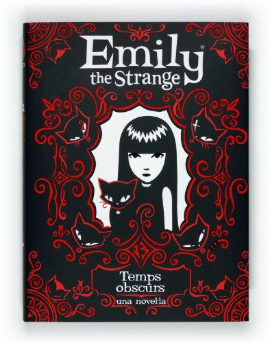 Beispielbild fr Emily the Strange: Temps obscurs zum Verkauf von medimops