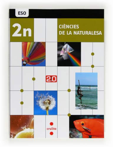 Imagen de archivo de Cincies de la naturalesa. 2 ESO. Connecta 2.0 a la venta por Iridium_Books