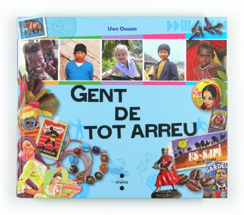 Stock image for GENT DE TOT ARREU for sale by Zilis Select Books