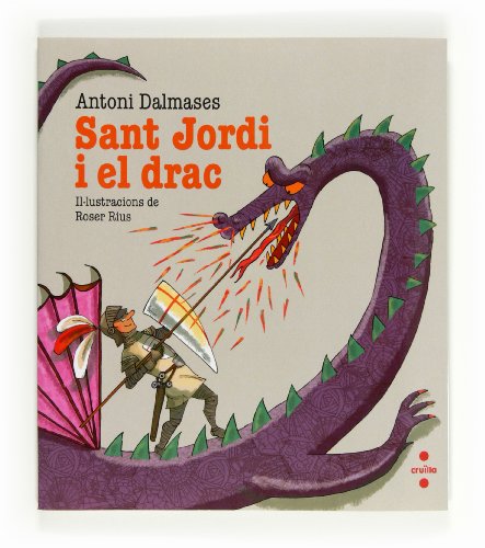 Stock image for Sant Jordi i el drac for sale by HPB Inc.