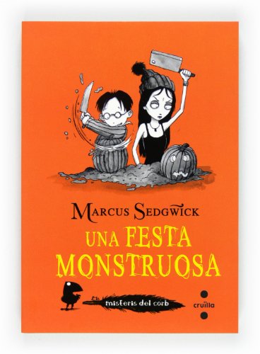 Stock image for Una festa monstruosa for sale by WorldofBooks