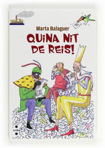 Stock image for Quina Nit De Reis! for sale by Adagio Books