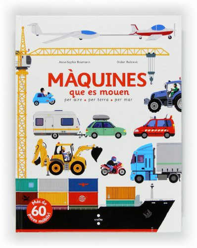 Stock image for Mquines que es mouen for sale by medimops