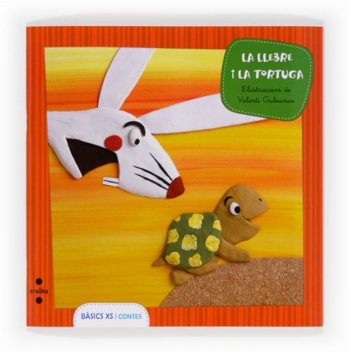 Imagen de archivo de LA LLEBRE I LA TORTUGA a la venta por Librovicios