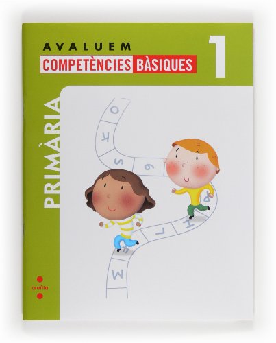 Imagen de archivo de Avaluem competncies bsiques, 1 Educaci Primria a la venta por Revaluation Books