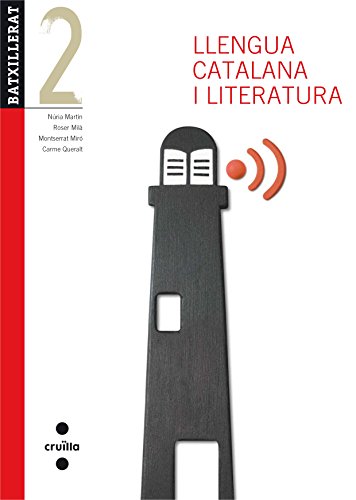 Beispielbild fr Llengua Catalana I Literatura. 2 Batxillerat. Edici Revisada 2013 - 9788466132800 zum Verkauf von Hamelyn