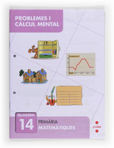 Imagen de archivo de Problemes i clcul mental 14. Primria a la venta por Iridium_Books