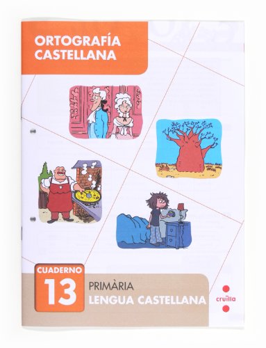 Imagen de archivo de Ortografa castellana 13. Primria a la venta por Iridium_Books