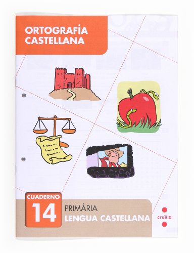 Imagen de archivo de ORTOGRAFA CASTELLANA 14. PRIMRIA a la venta por Librerias Prometeo y Proteo