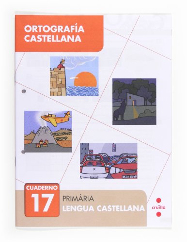 Imagen de archivo de Ortografa castellana 17. Primria a la venta por Iridium_Books