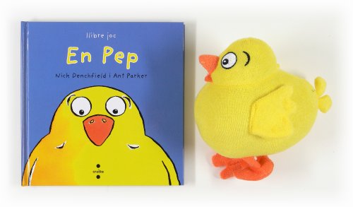 9788466133364: En Pep (Lot llibre + nino) (El pollo Pepe y sus amigos) Idioma Catalana