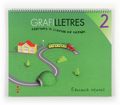 Imagen de archivo de Grafilletres 2: Grafismes de l'entorn per escriure, Educaci Infantil, 4 anys a la venta por Revaluation Books