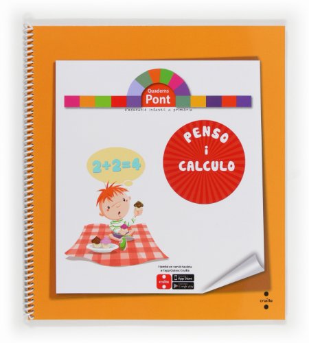 Stock image for PENSO I CALCULO. QUADERNS PONT for sale by Librerias Prometeo y Proteo