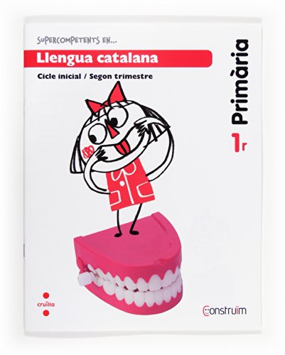 Imagen de archivo de C-1EP.QUAD.LLENGUA CATALANA 2-CO 14 a la venta por Zilis Select Books