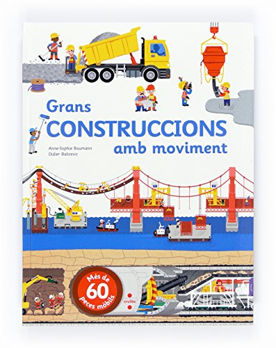 9788466135993: Grans construccions amb moviment