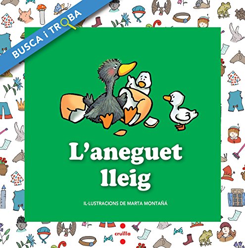 Stock image for L'ANEGUET LLEIG. BUSCA I TROBA for sale by Zilis Select Books
