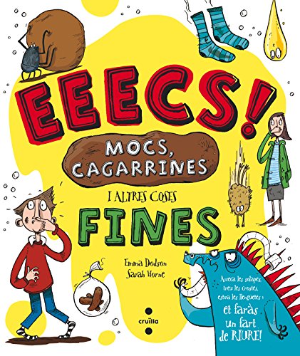 Stock image for Eeecs! mocs, cagarrines i altres coses fines for sale by Iridium_Books