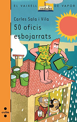 Stock image for 50 oficis esbojarrats (El Barco de Vapor Naranja, Band 192) for sale by medimops