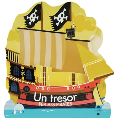 Stock image for Un tresor per als pirates for sale by Iridium_Books
