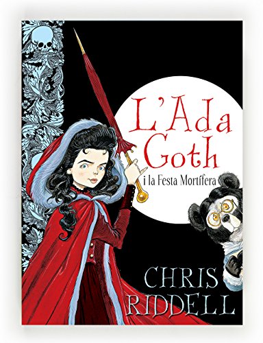 Stock image for L'Ada Goth i la festa mortfera for sale by AG Library