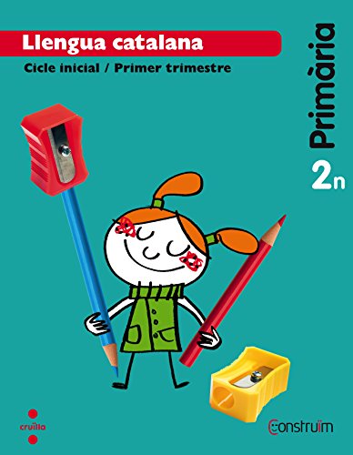 Imagen de archivo de Llengua 2n primaria construim pack a la venta por Iridium_Books
