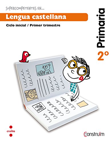 Stock image for Cuadern lengua 1.2n primaria (construim) for sale by Iridium_Books