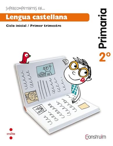 Stock image for Cuaderno lengua 2.2n primaria (construim) for sale by Iridium_Books