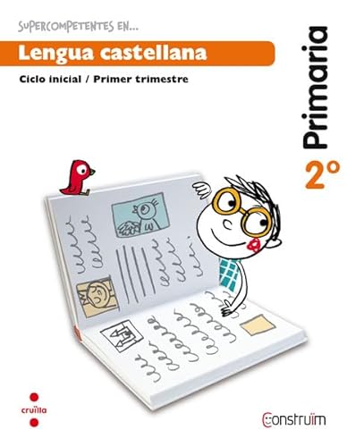 Stock image for Cuaderno lengua 3.2n primaria (construim) for sale by Iridium_Books