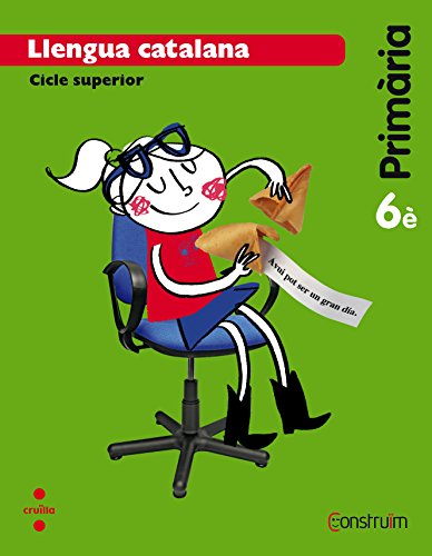Beispielbild fr Llengua catalana 6 Primria: Construm zum Verkauf von medimops