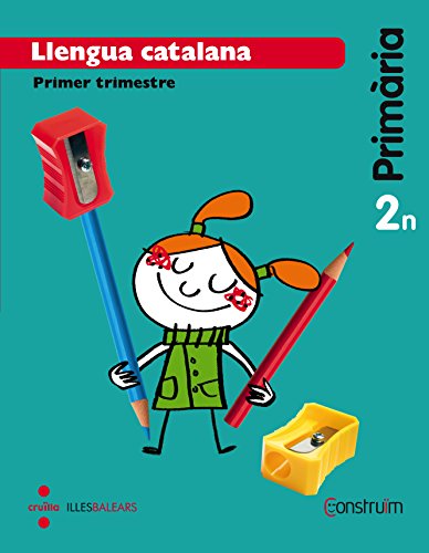Imagen de archivo de Llengua catalana 2n primaria construim a la venta por Iridium_Books