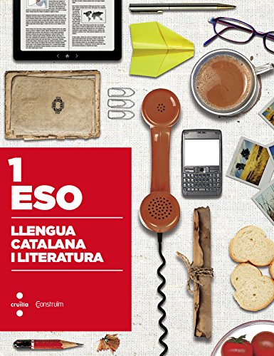 Beispielbild fr Llengua Catalana I Literatura. 1 Eso. Construm - 9788466138420 (construim) zum Verkauf von RecicLibros