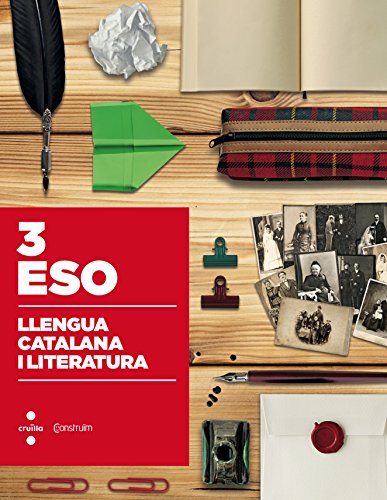 Imagen de archivo de Construm, Llengua Catalana I Literatura, 3 Eso a la venta por Hamelyn