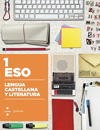 Imagen de archivo de Lengua Castellana y Literatura. 1 Eso. Construm - 9788466138444 a la venta por Hamelyn