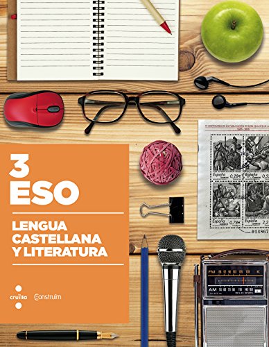 Beispielbild fr Lengua castellana y literatura. 3 ESO. Construm - 9788466138451 (CONSTRUIM) zum Verkauf von Hamelyn