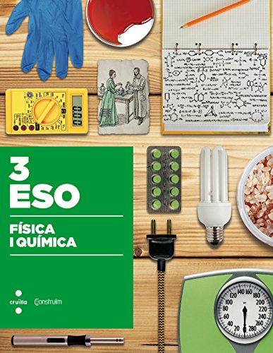 Stock image for Fsica I Qumica. 3 Eso. Construm - 9788466138482 for sale by Hamelyn