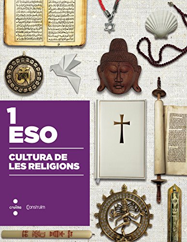Beispielbild fr Cultura de Les Religions. 1 Eso. Construm - 9788466138529 zum Verkauf von Hamelyn