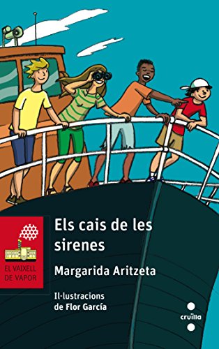 Stock image for Els cais de les sirenes for sale by Iridium_Books