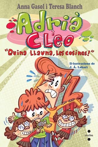 Stock image for Quina llauna, les cosines! (Adri i Cleo, Band 4) for sale by medimops