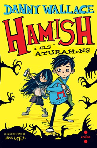 Stock image for HAMISH I ELS ATURAMONS for sale by Zilis Select Books