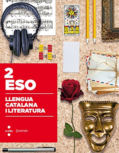 Imagen de archivo de Llengua catalana i literatura. 2 ESO. Construm a la venta por medimops