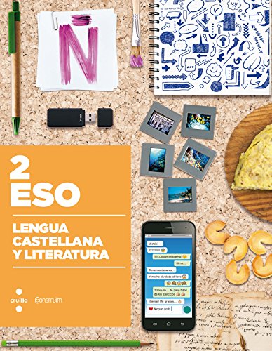 Stock image for Lengua Castellana y Literatura. 2 Eso. Construm - 9788466140607 for sale by Hamelyn
